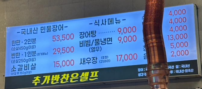 Haneuljangeo (하늘장어) 1
