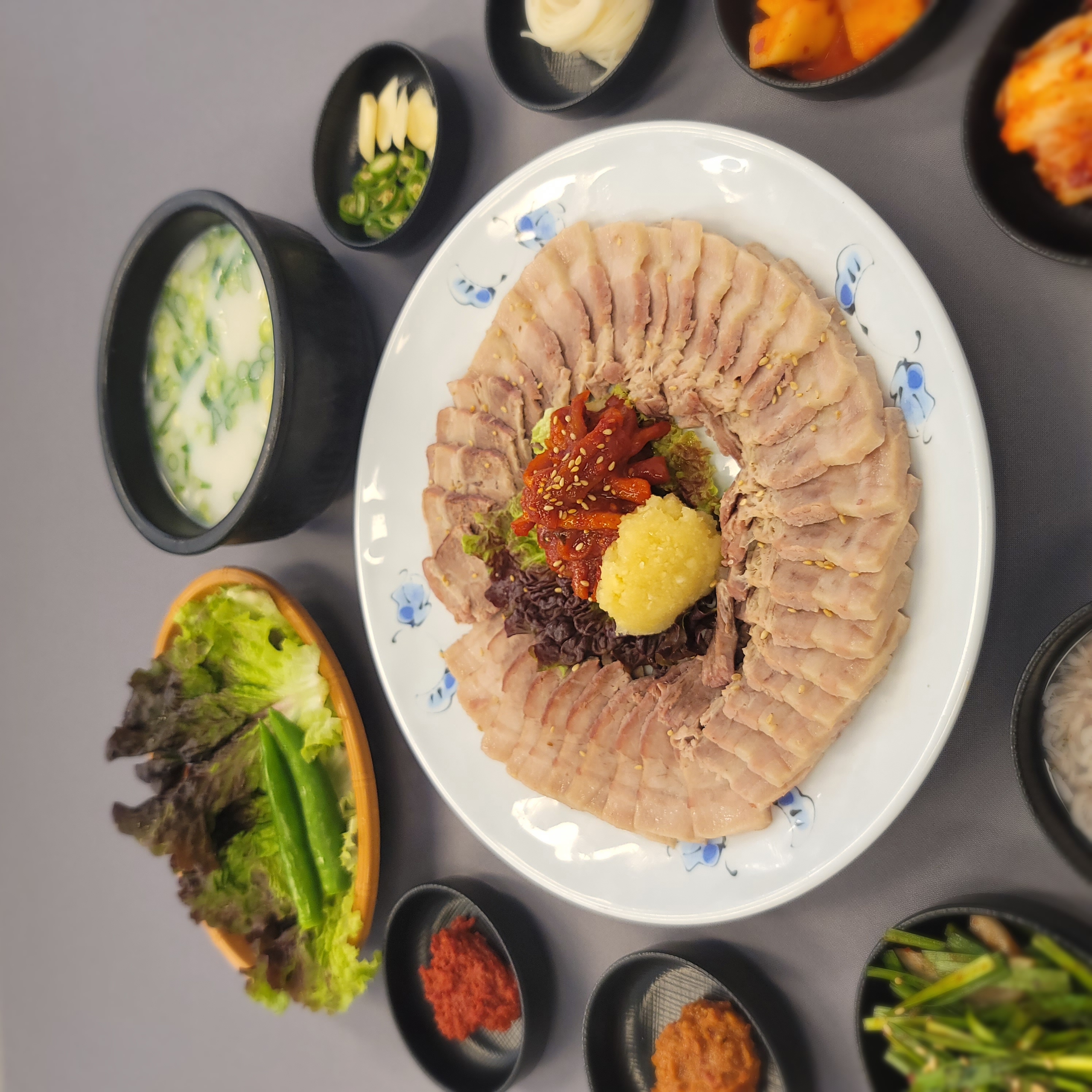 용강국밥 사진 5