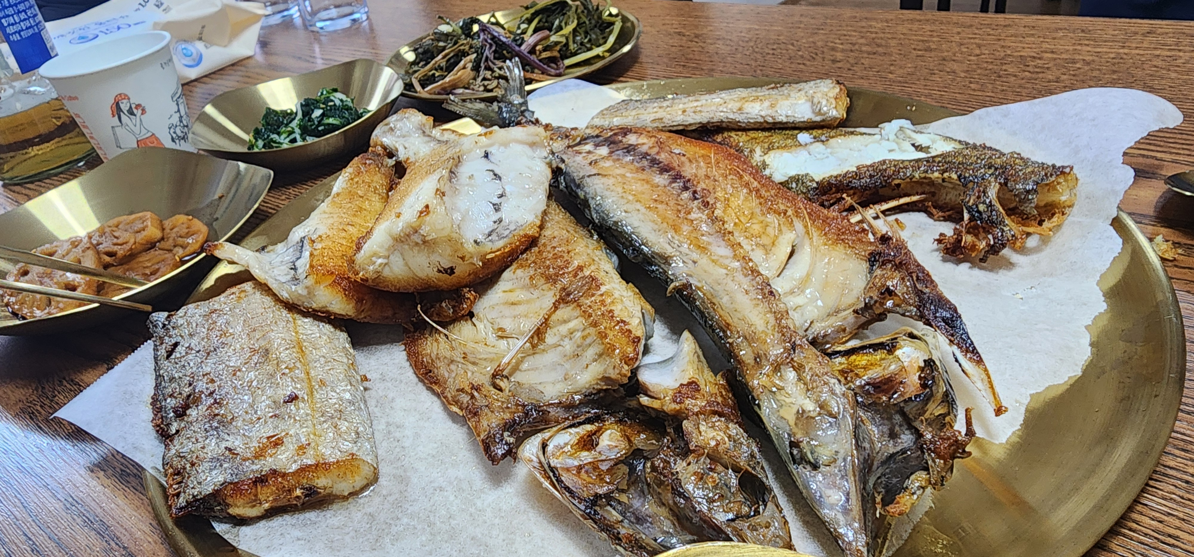 생선구이어물전 사진 2