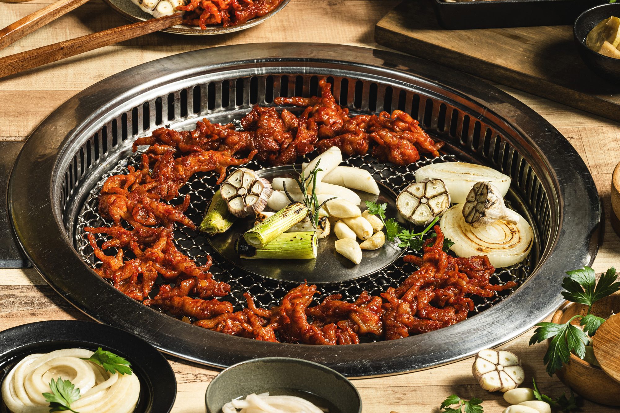 Dongmakgolsutbuldakgalbi 5