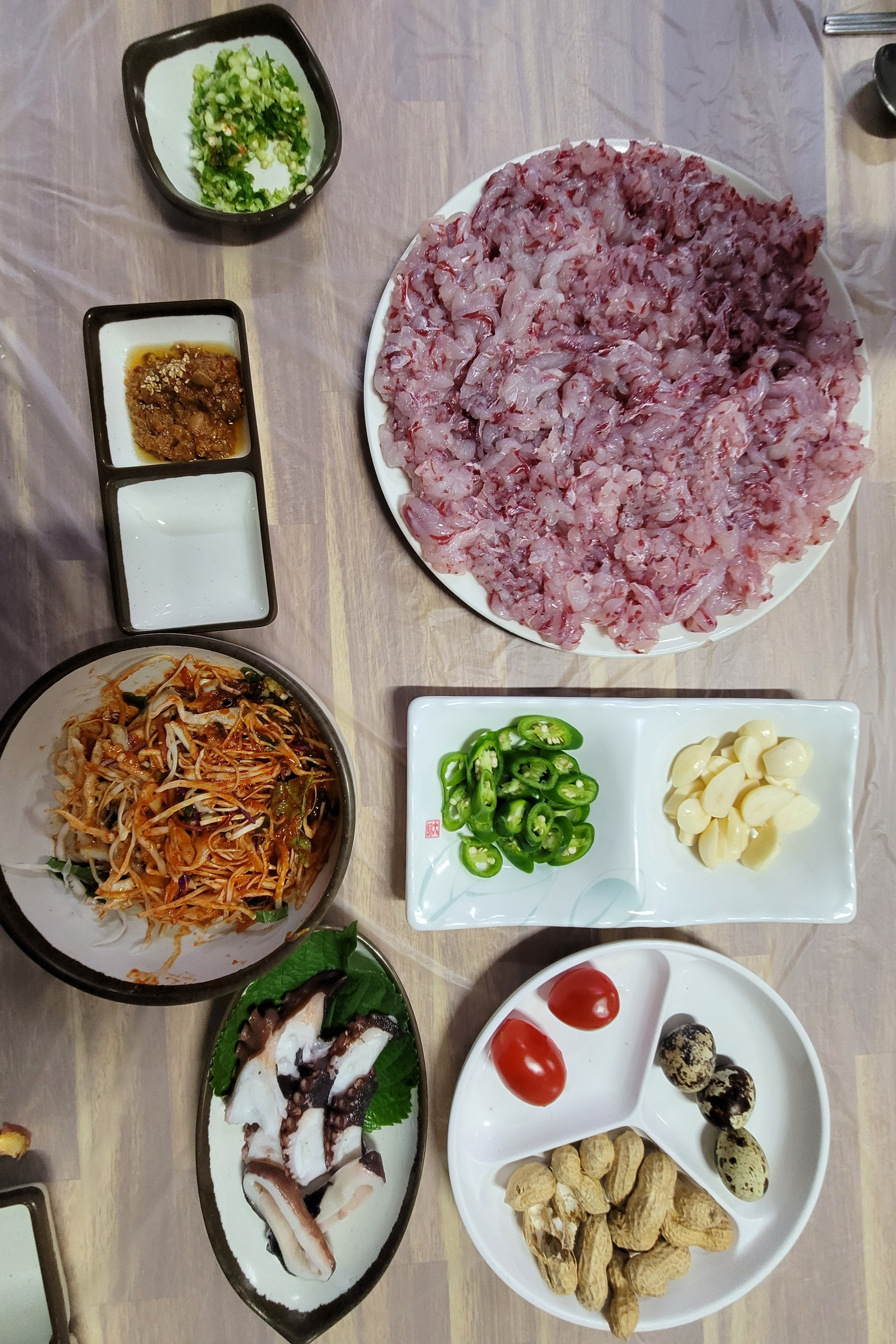 바닷가횟집 대표 사진