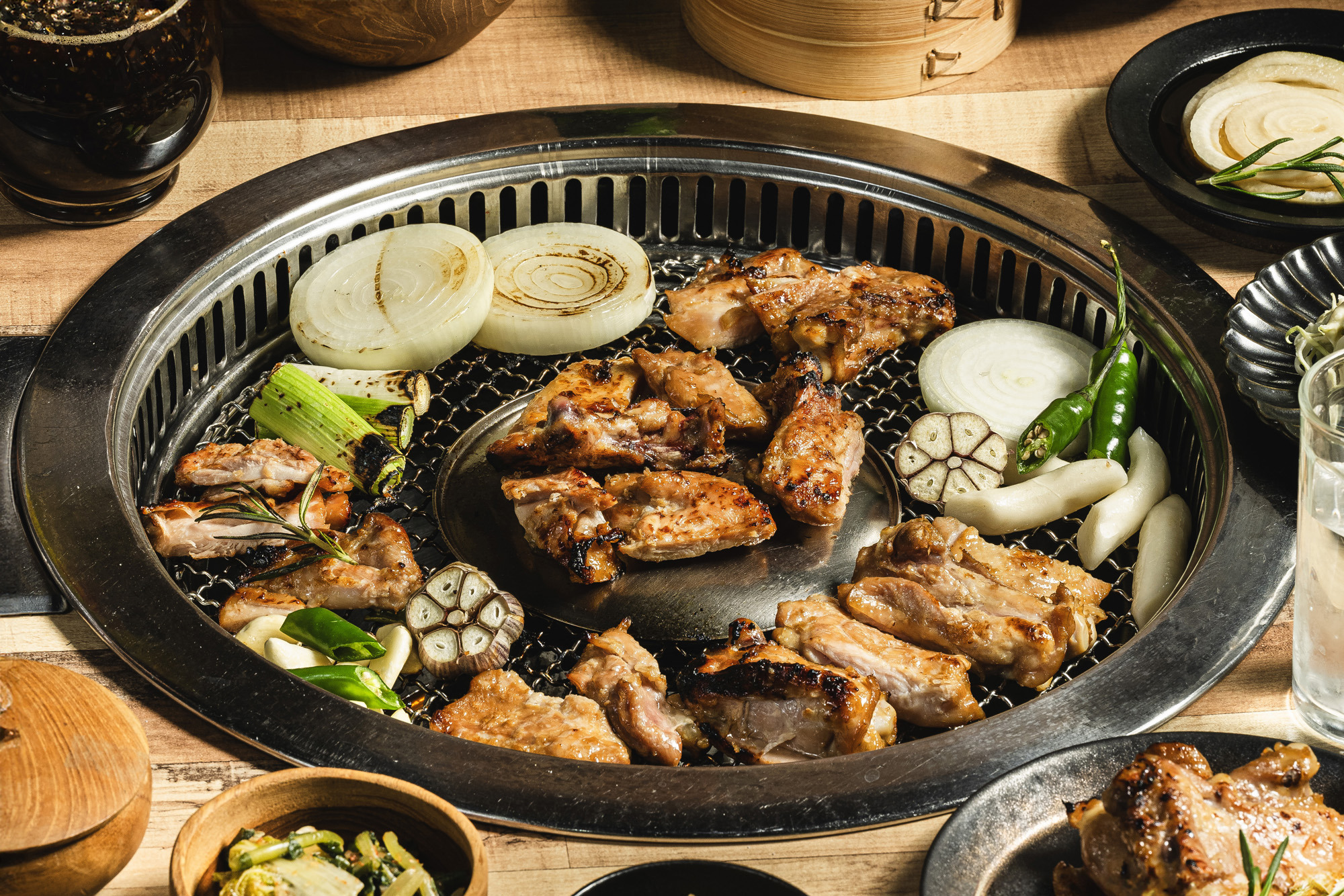Dongmakgolsutbuldakgalbi 4
