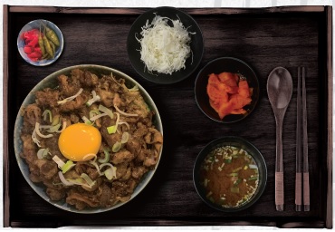 후라토식당 서면점 사진 8