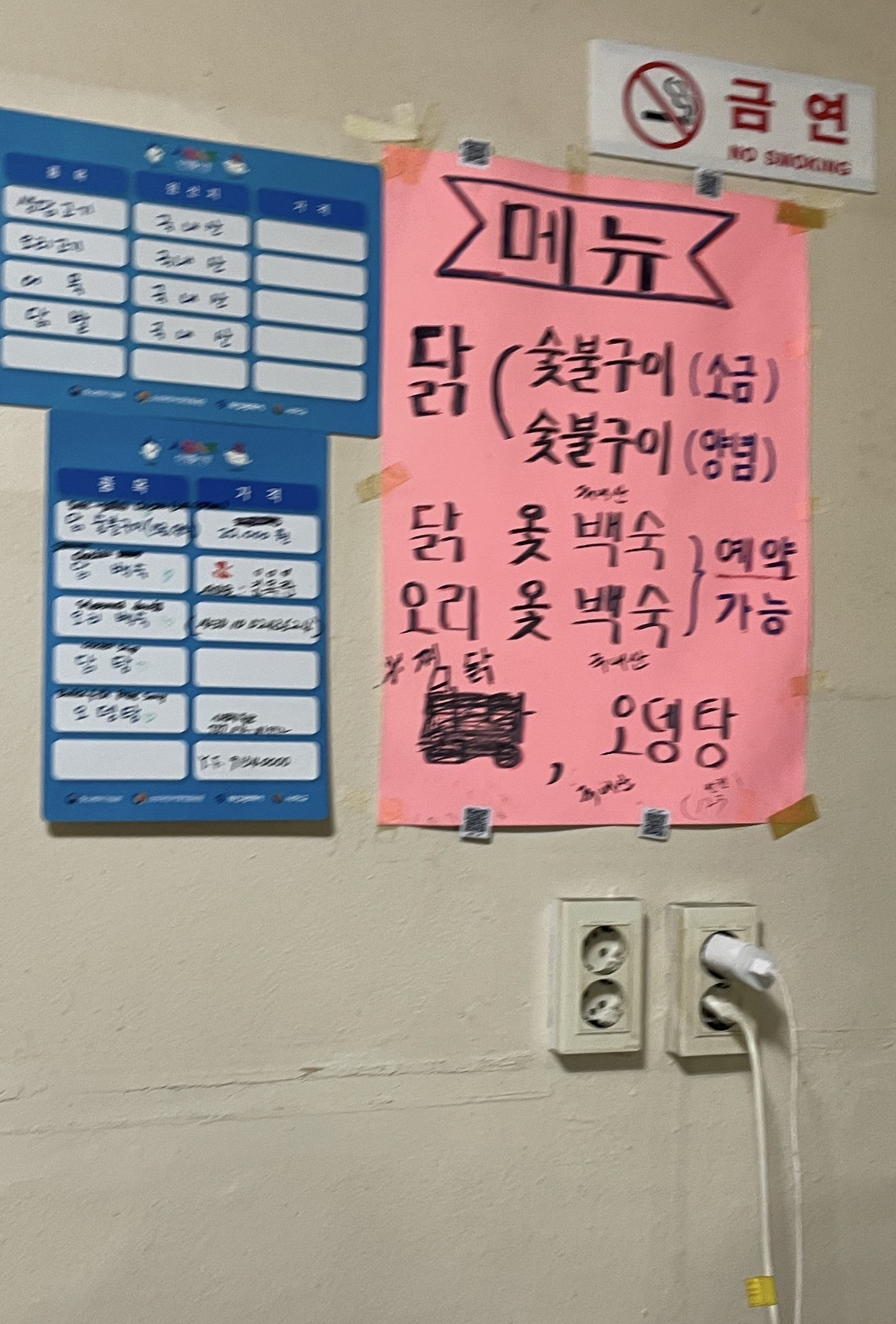 진미닭숯불바베큐 사진 3