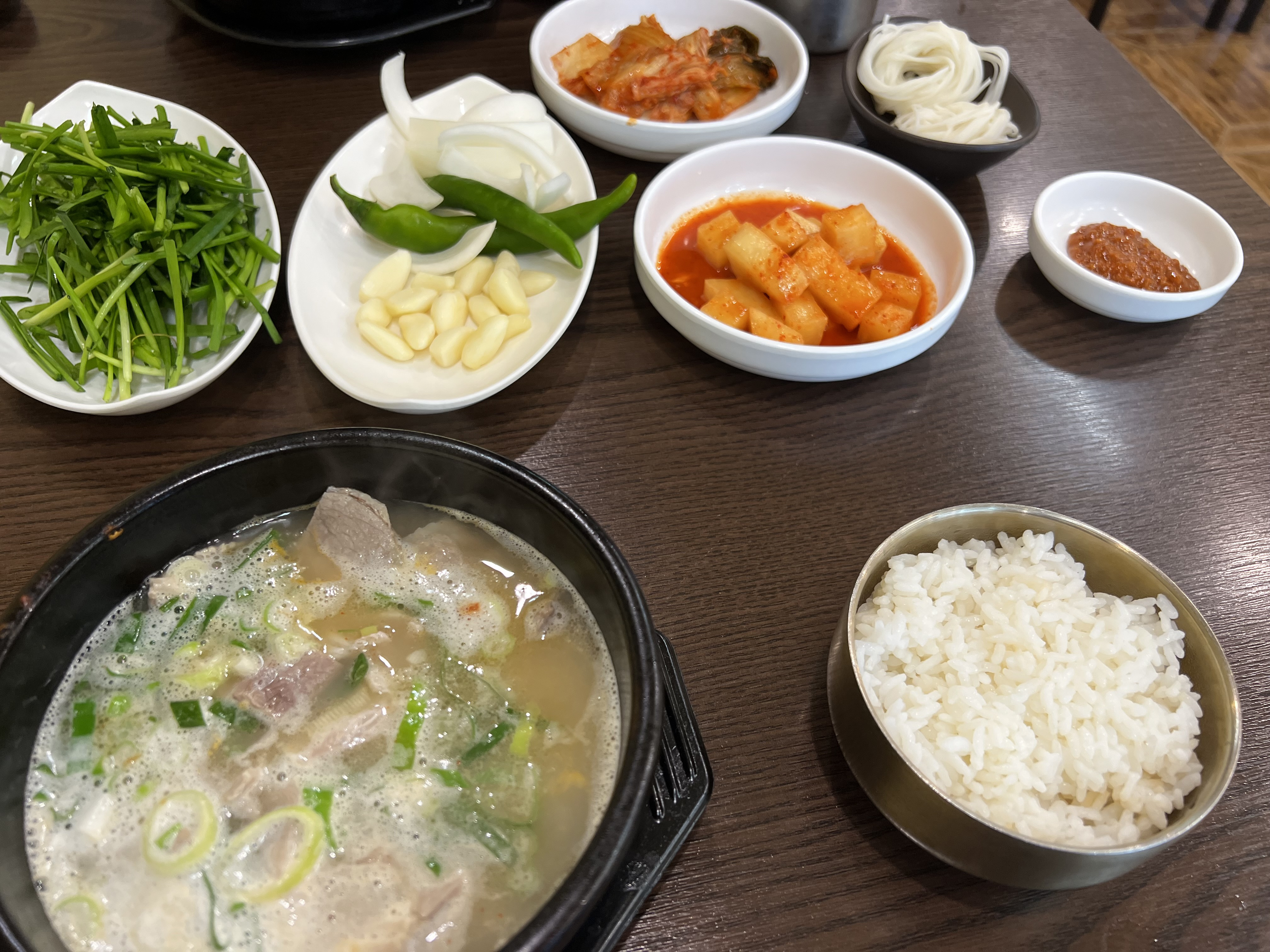 화로돼지국밥 사진 4