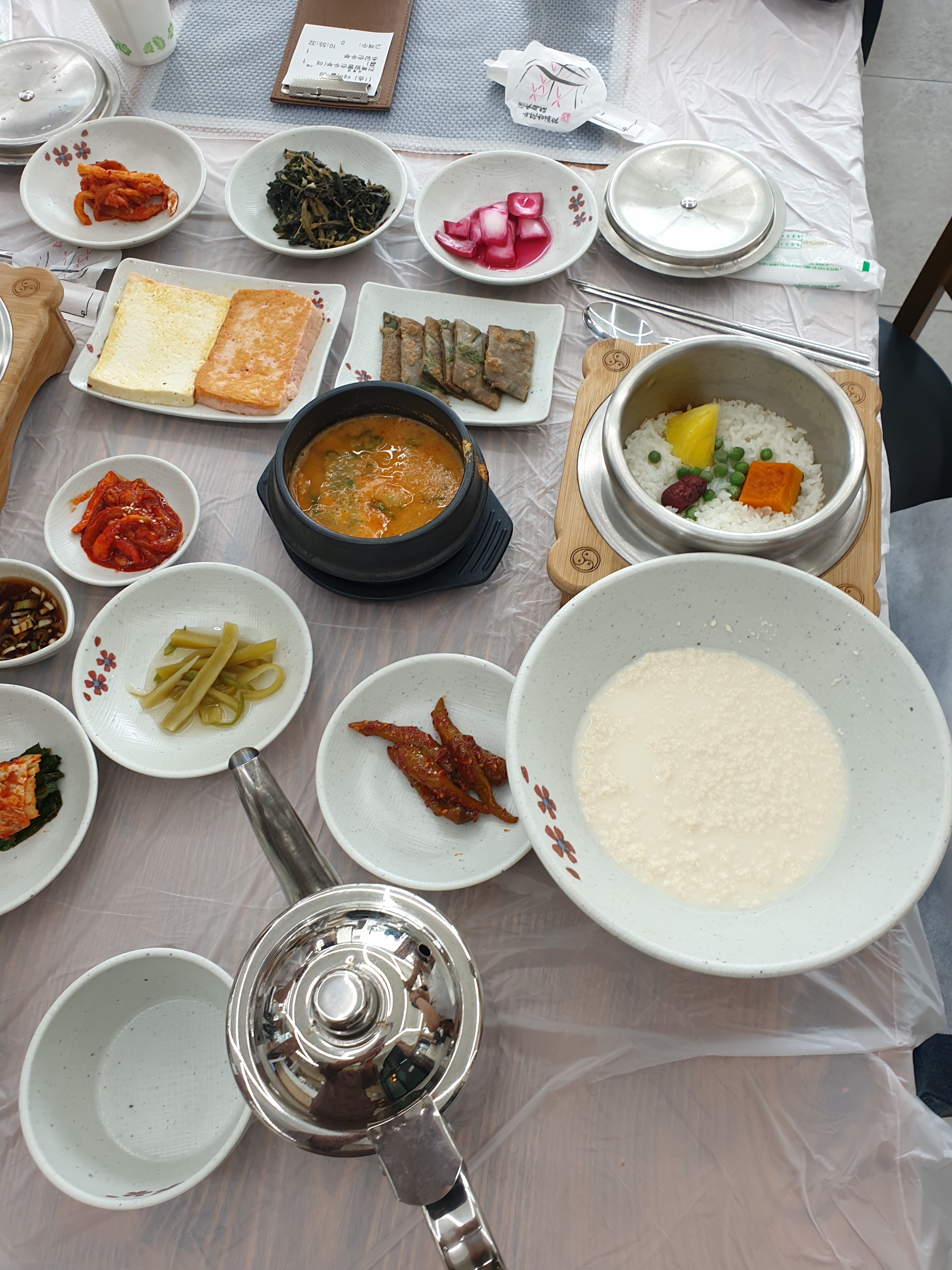 옛고을순두부 3