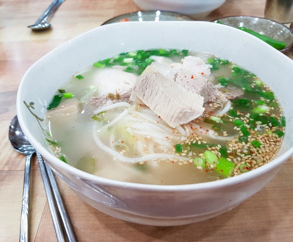 올래국수 본점 사진 4