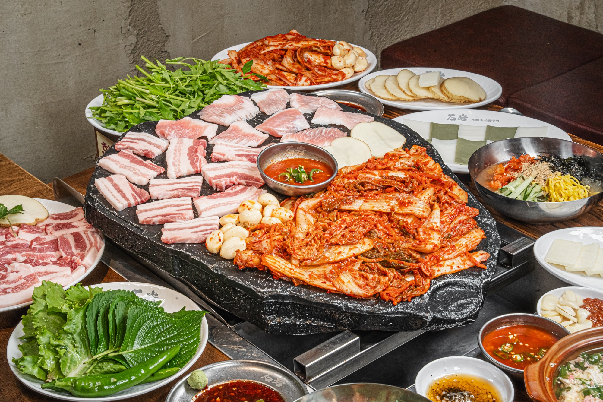 석암생소금구이 성수점 대표 사진