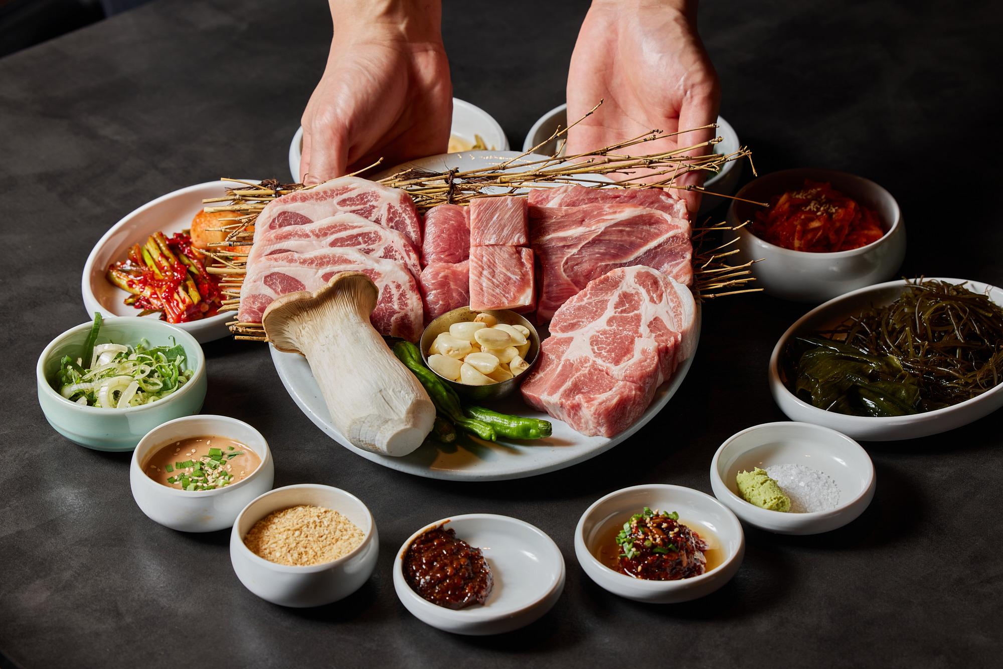 직화장인 신사점 사진 5
