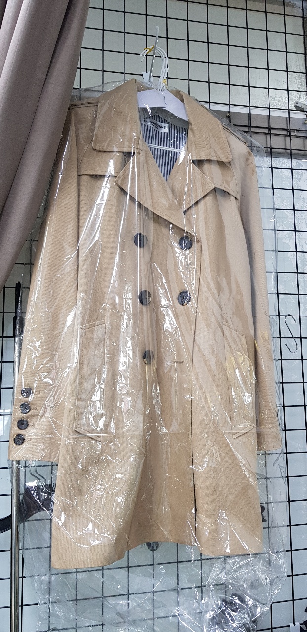 명품 옷수선 매장 사진