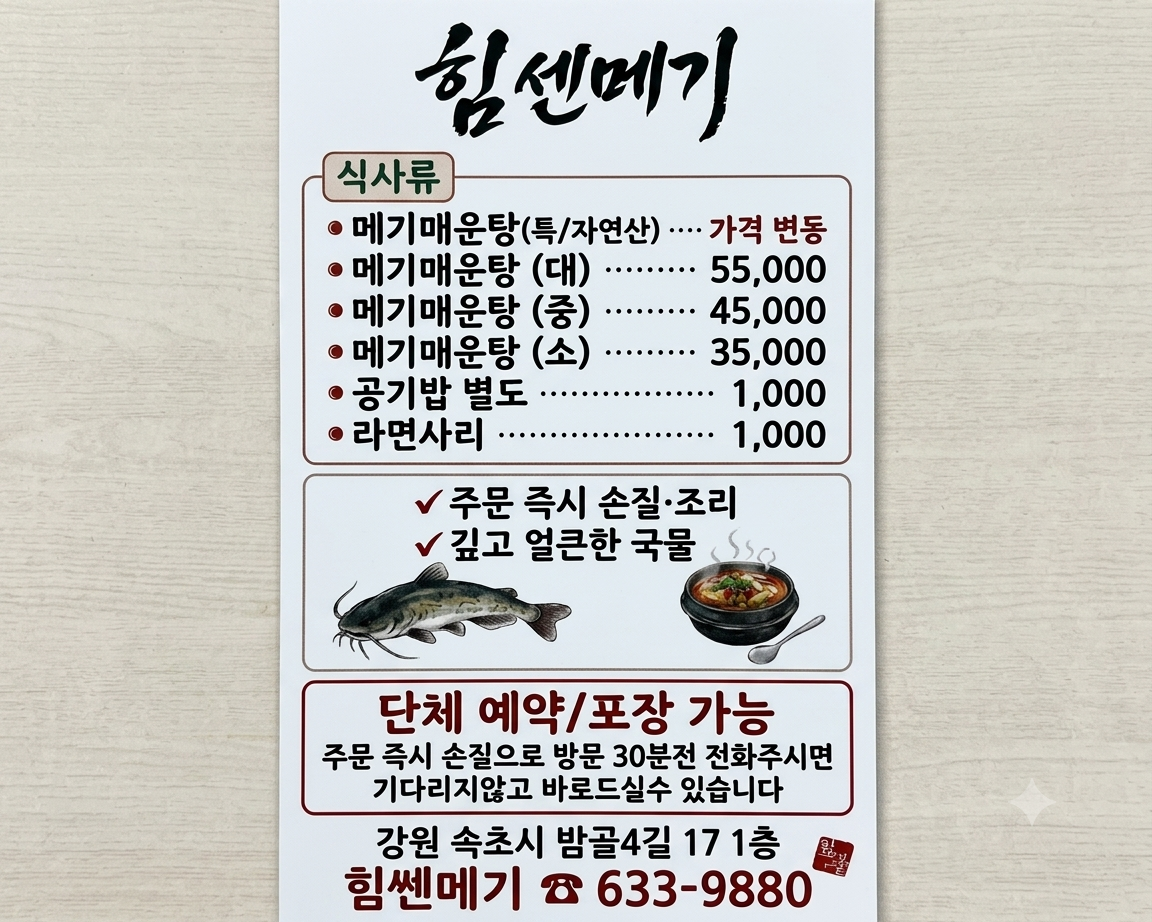 힘쎈메기 2