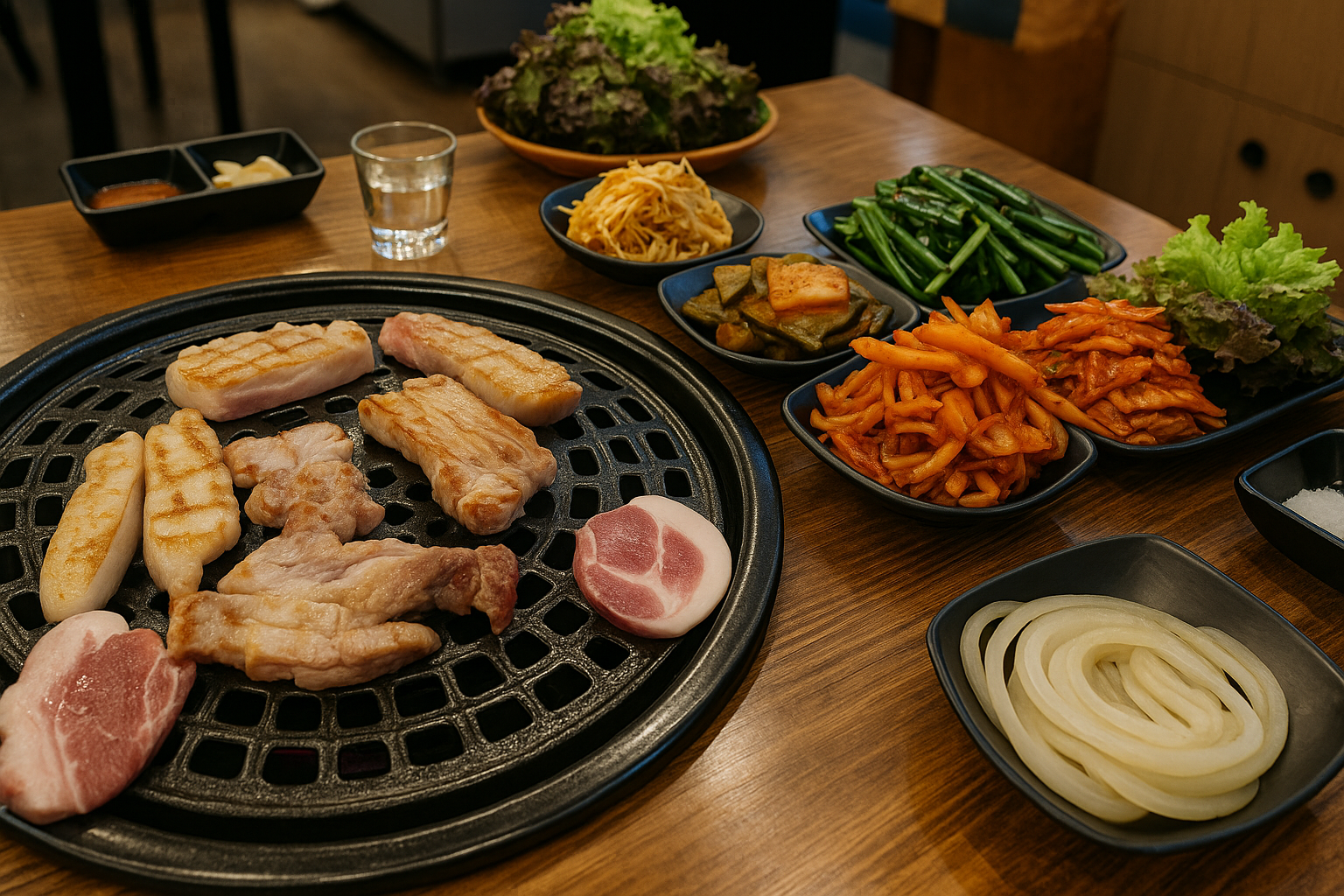 돈돈 영통신동점 사진 2
