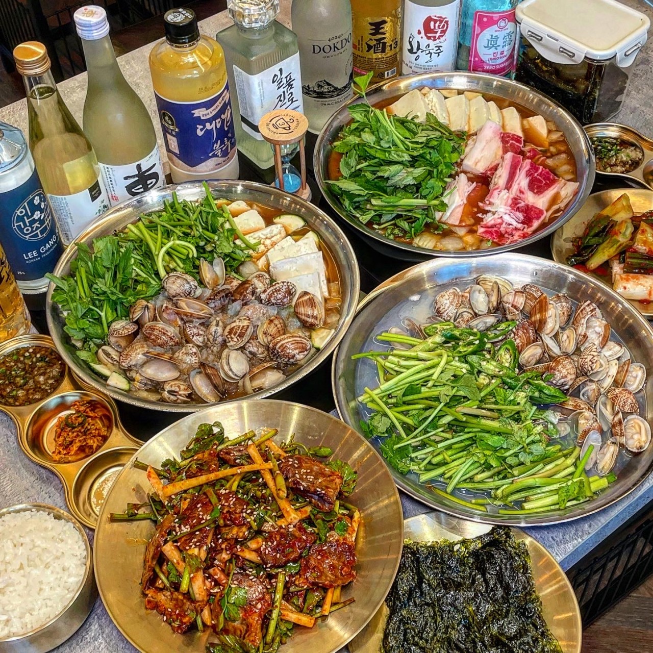 옥된장 교대점 사진 2