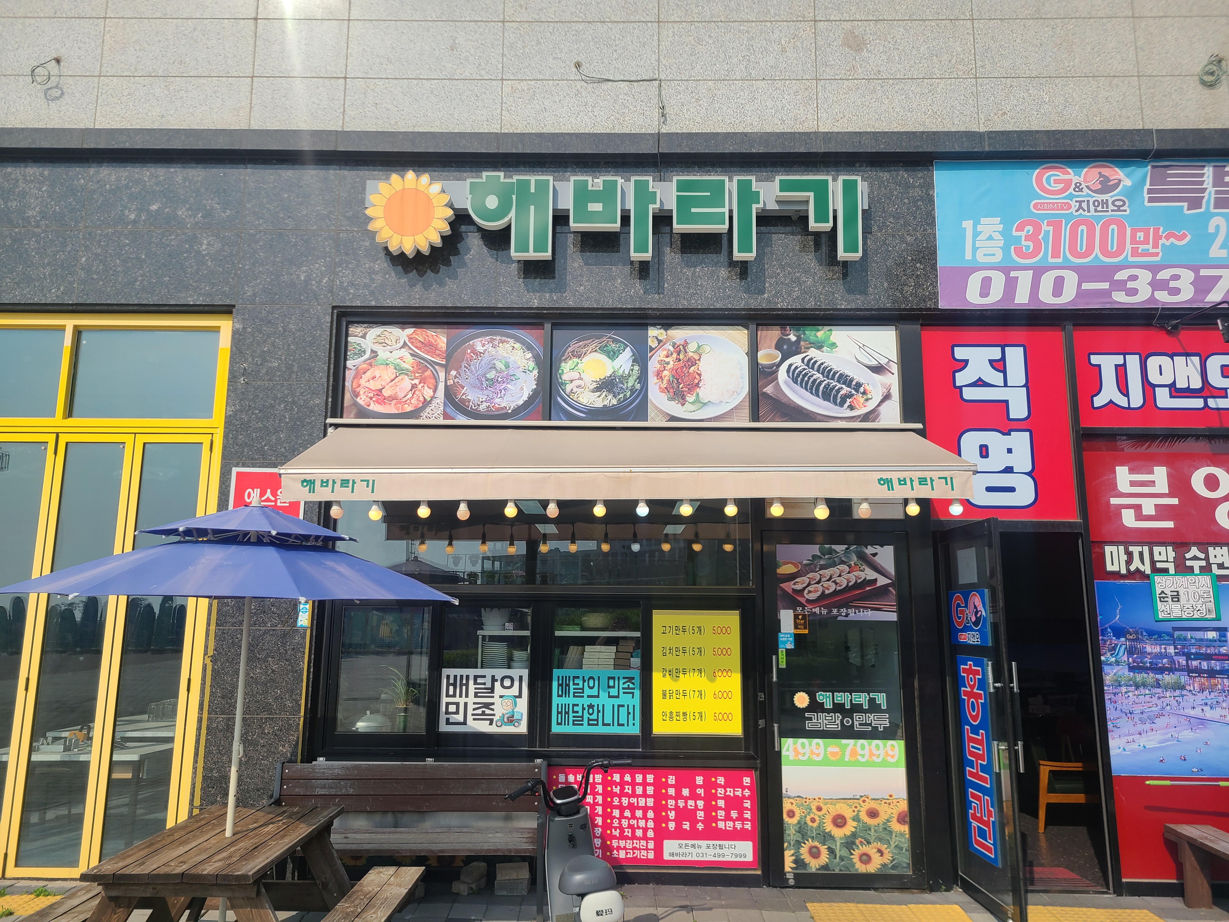 Haebaragi (해바라기) 2