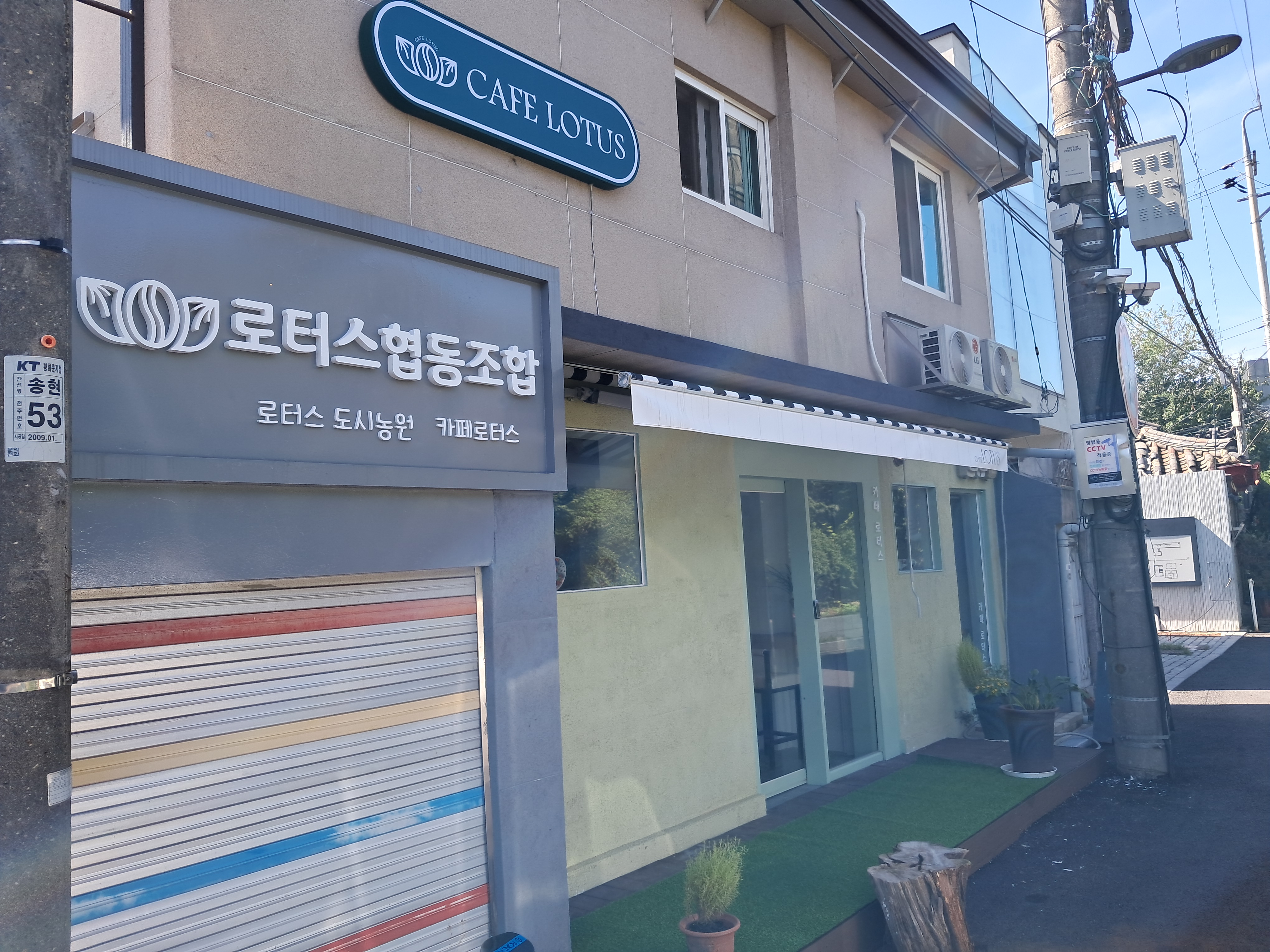 카페 로터스