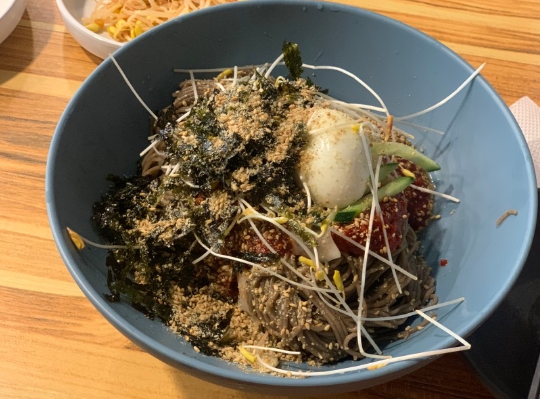 Baekunmemil (백운메밀) 2