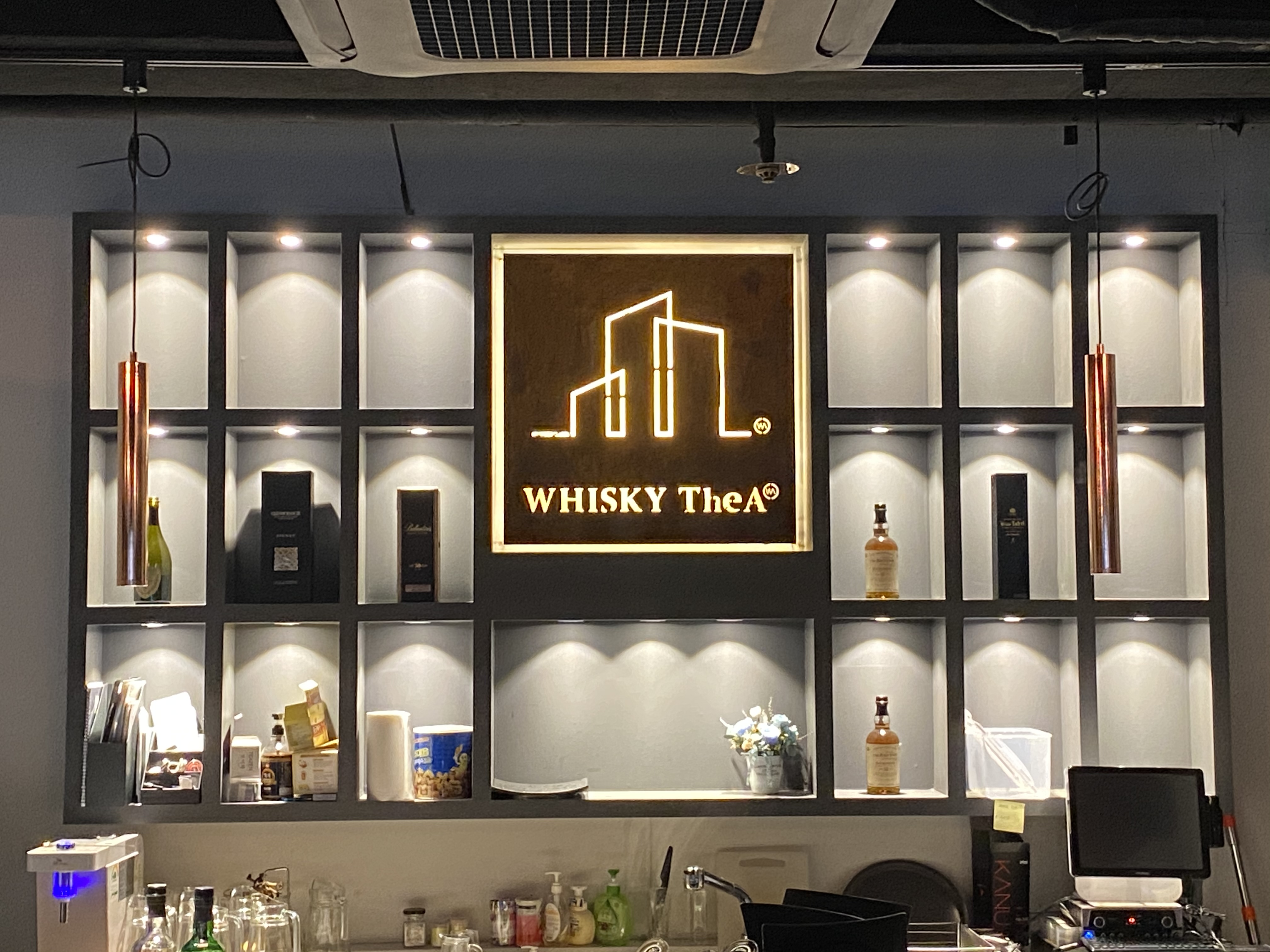 WHISKY TheA 사진 7