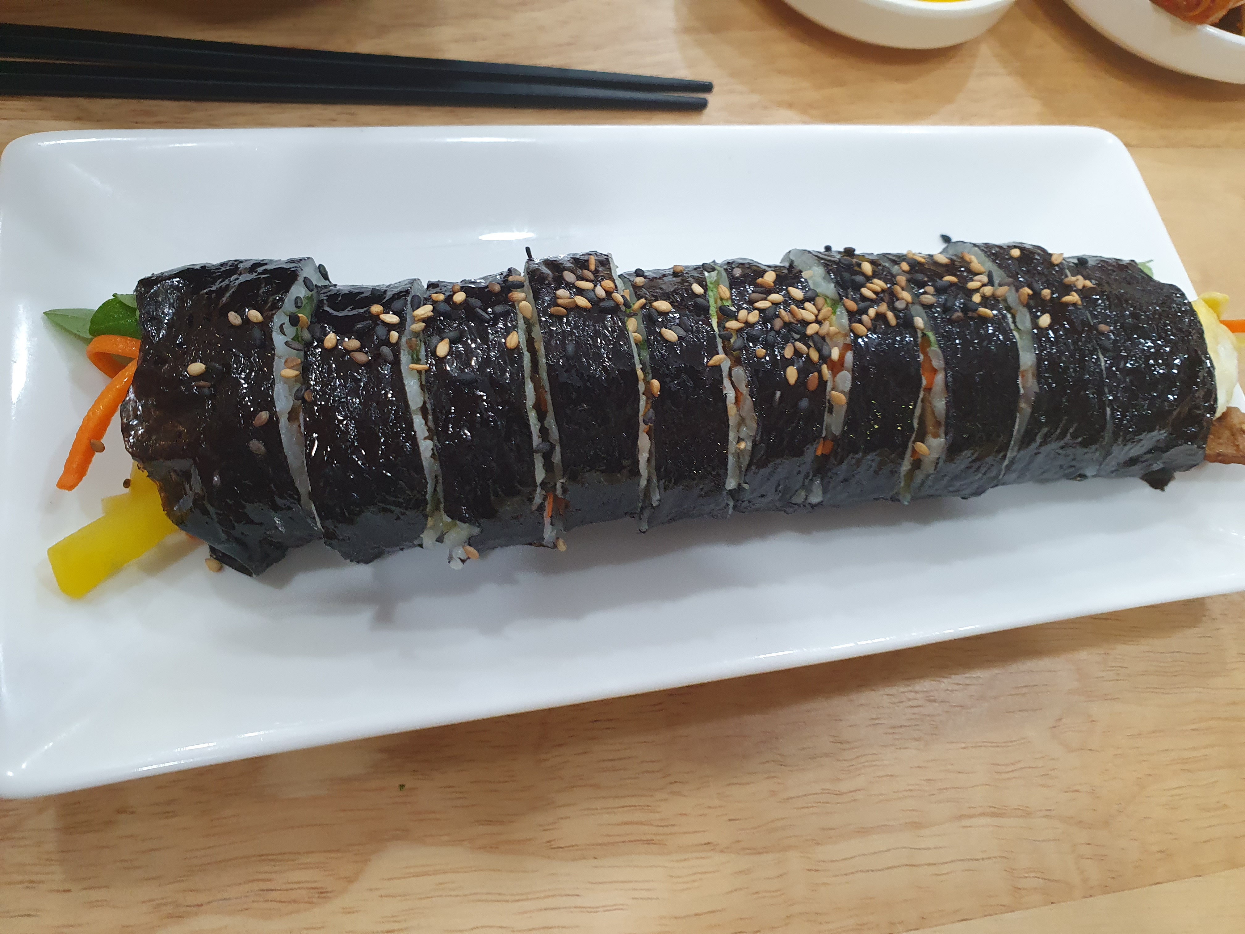 엄지척 광양중마점 사진 6