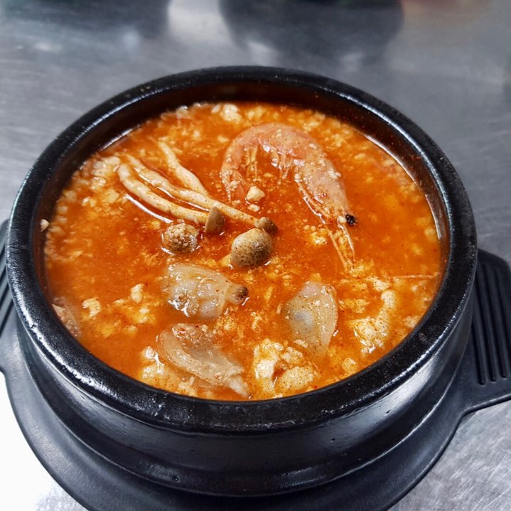 Yetgoeul tosok sundubu (옛고을 토속 순두부) 3