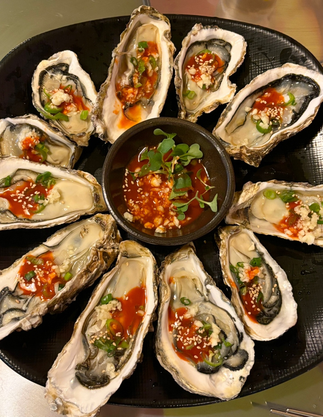 Jogaegwangjang (조개광장) 1