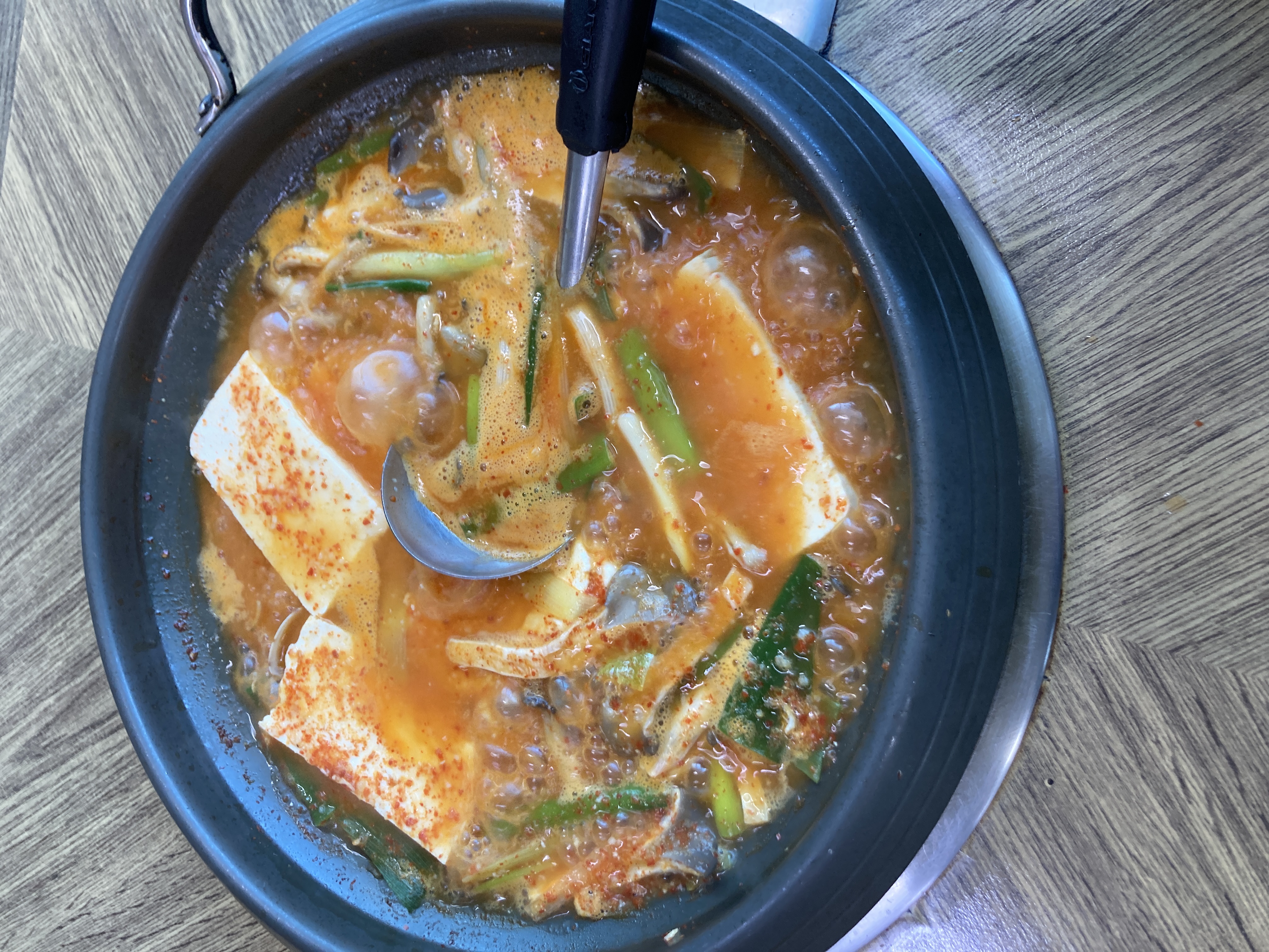 Hyangwonoegatjipsondubu (향원외갓집손두부) 3