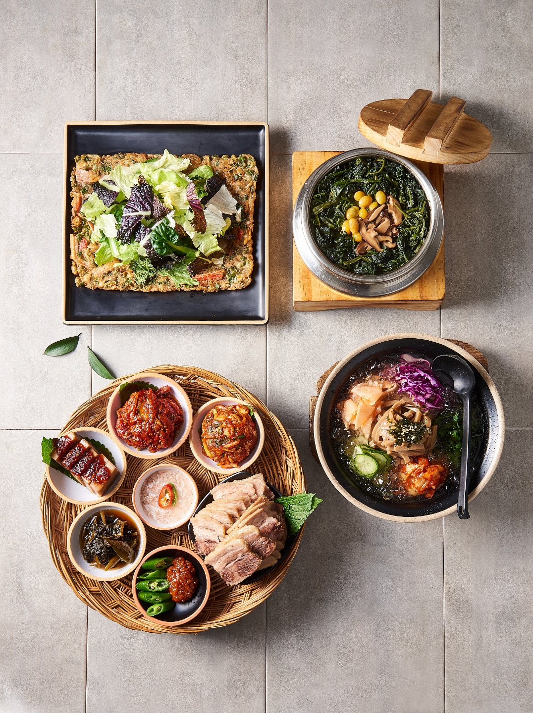 산중식당 2