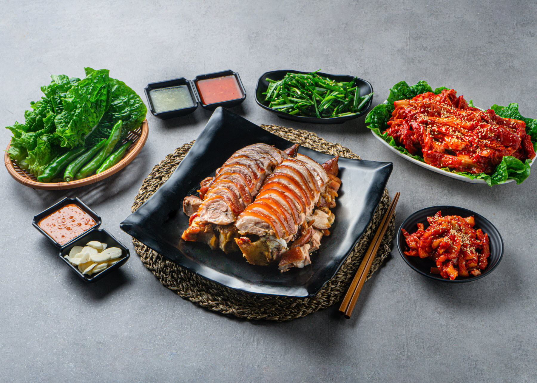 팔당족발&닭발 잠실점 대표 사진