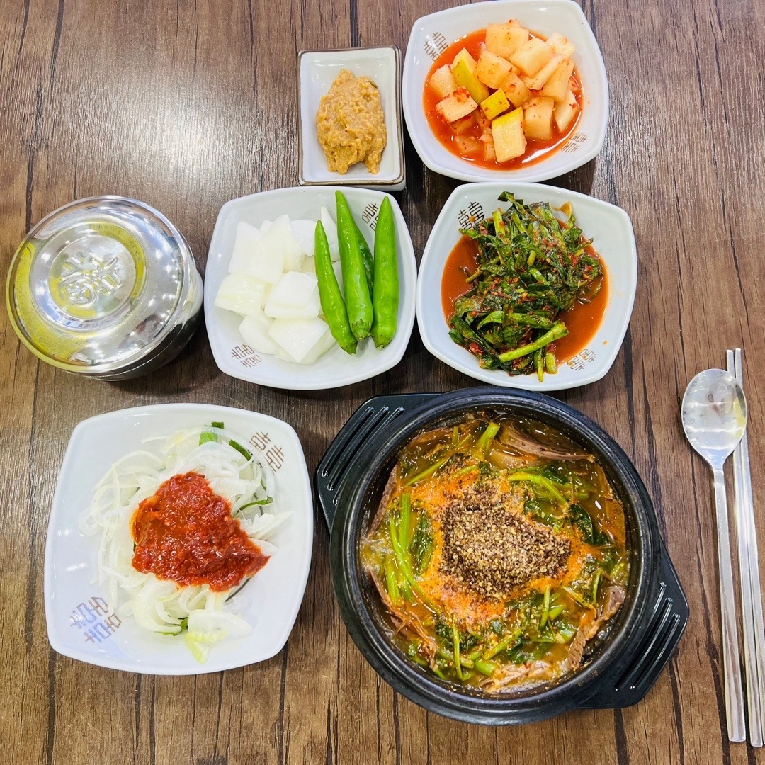 학골식당 사진 3