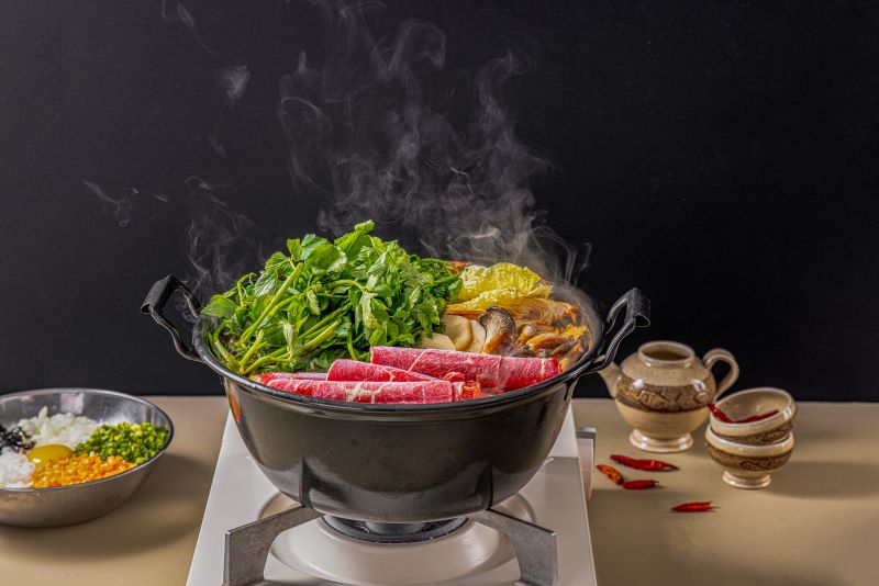 청록미나리식당 수원인계점 사진 5