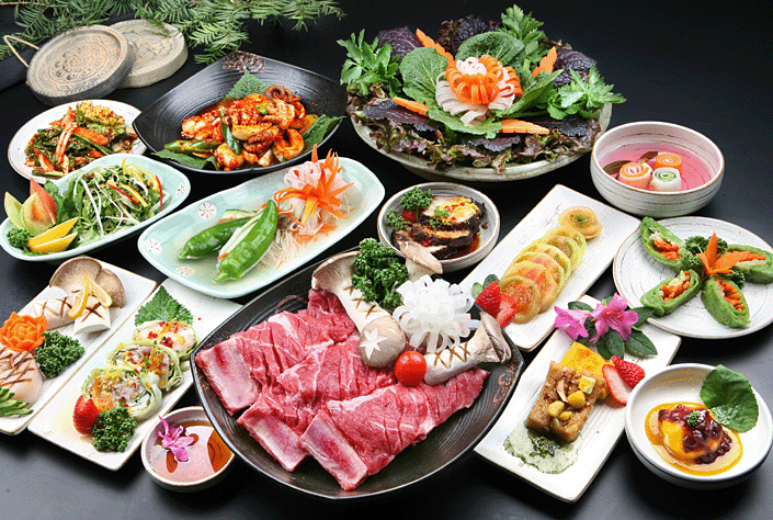 Hwasaranghwarogui (화사랑화로구이) 2