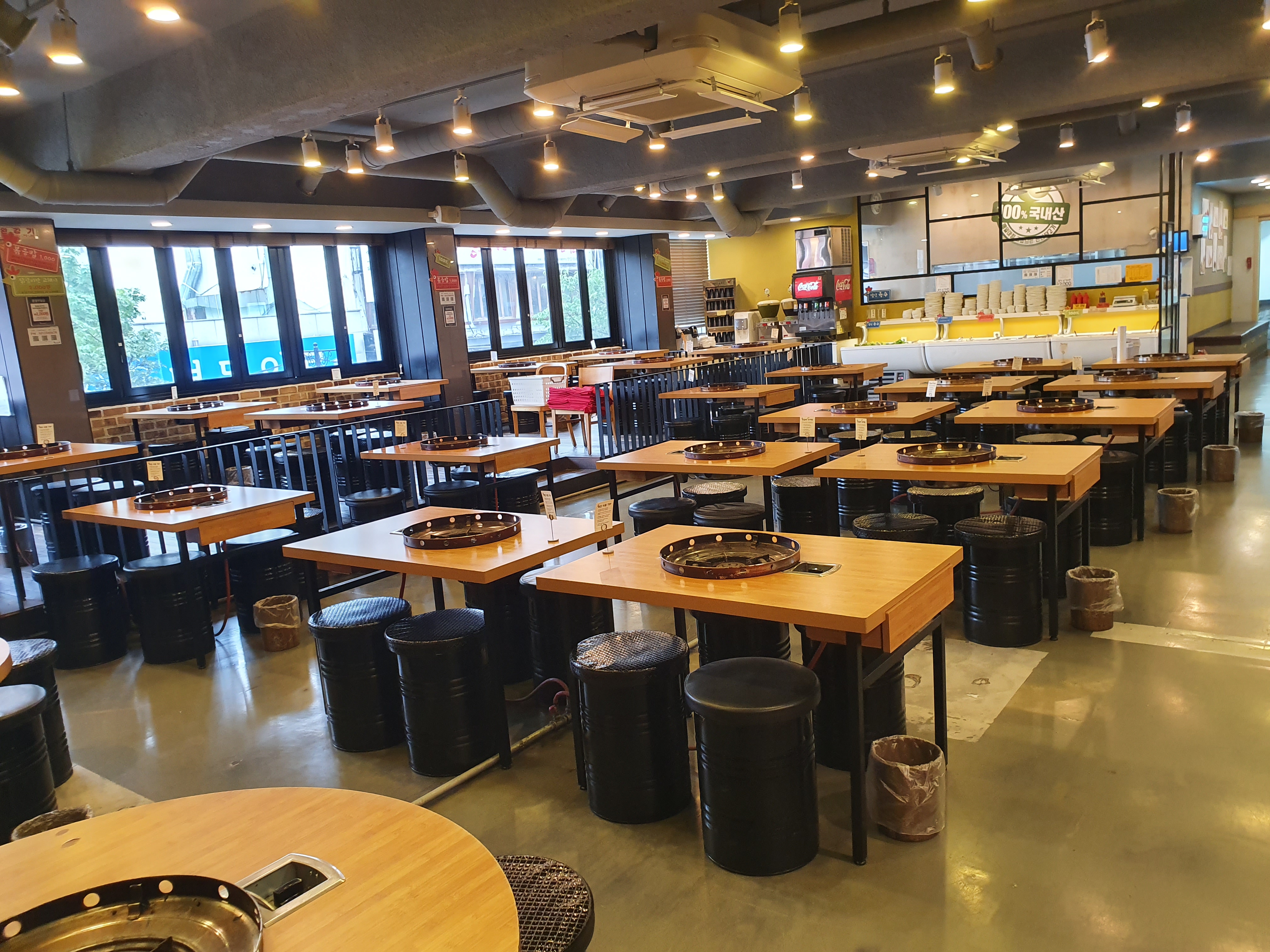 닭갈비제작소 부평점 사진 5