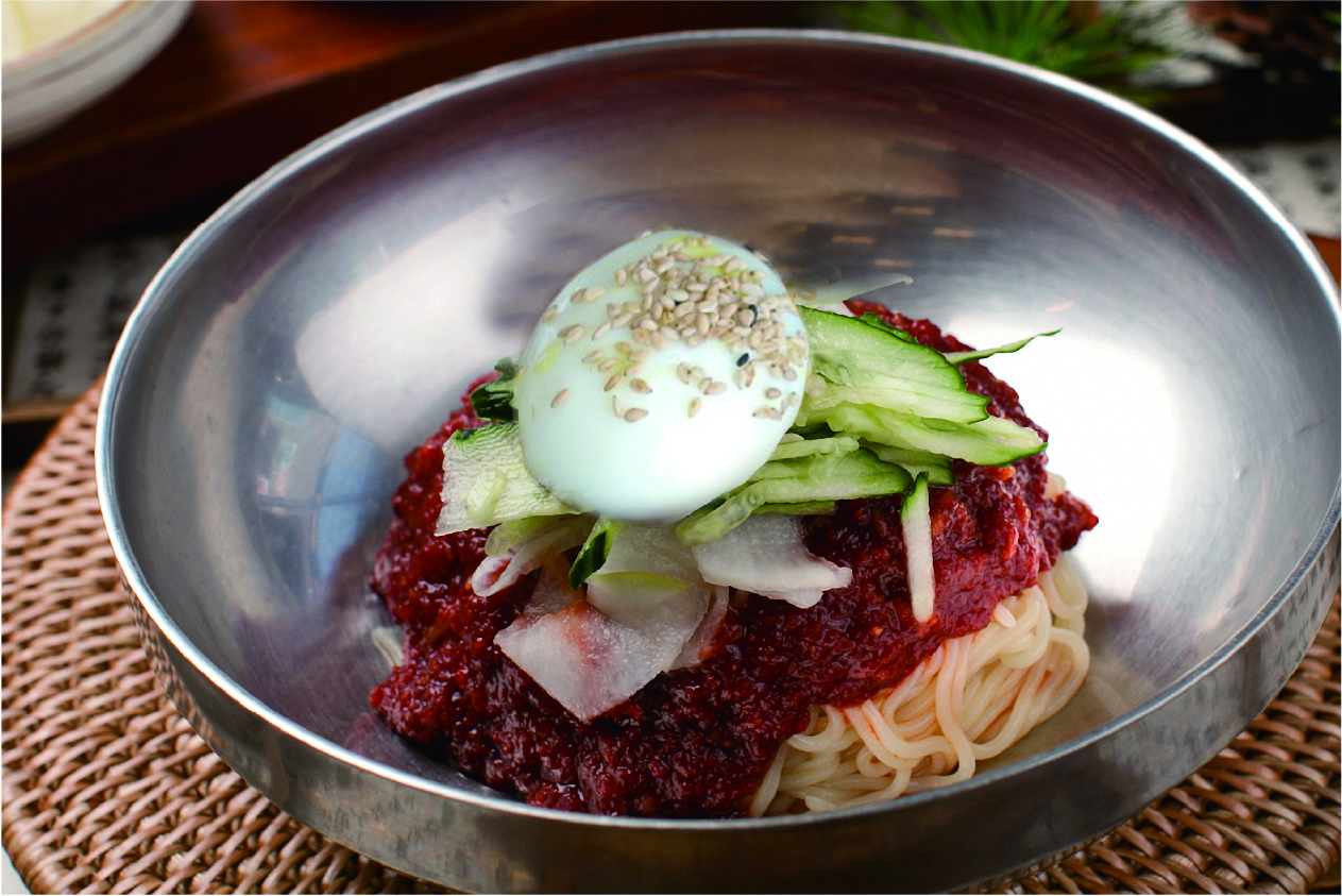 Gyeongjumatjipmilmyeon (경주맛집밀면) 2