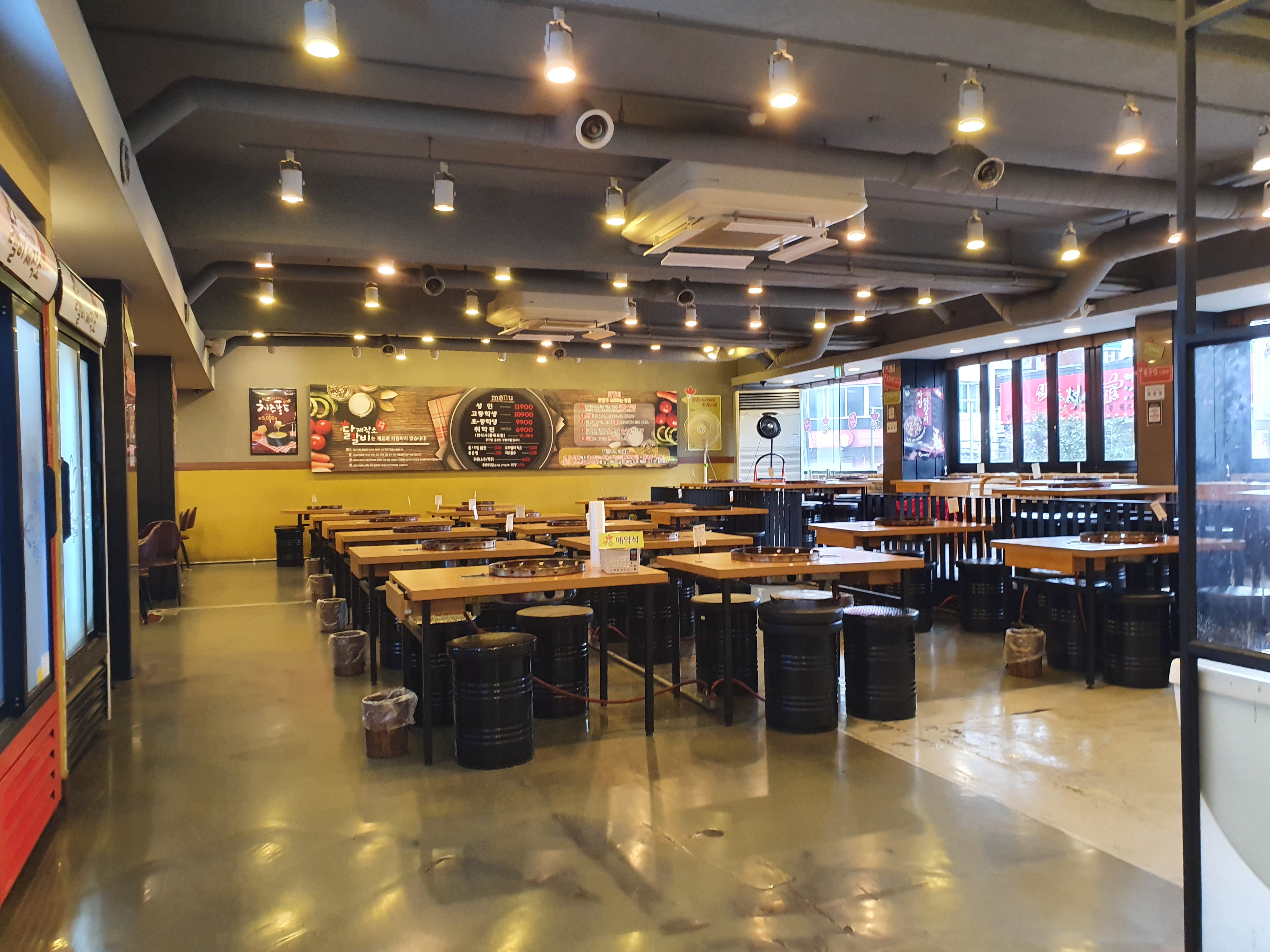 닭갈비제작소 부평점 사진 7