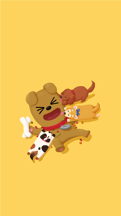 2018년 1월의 배경화면
