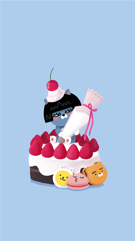 2018년 2월의 배경화면