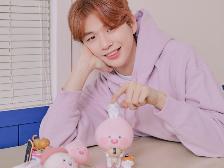 APEACH KANGDANIEL EDITION