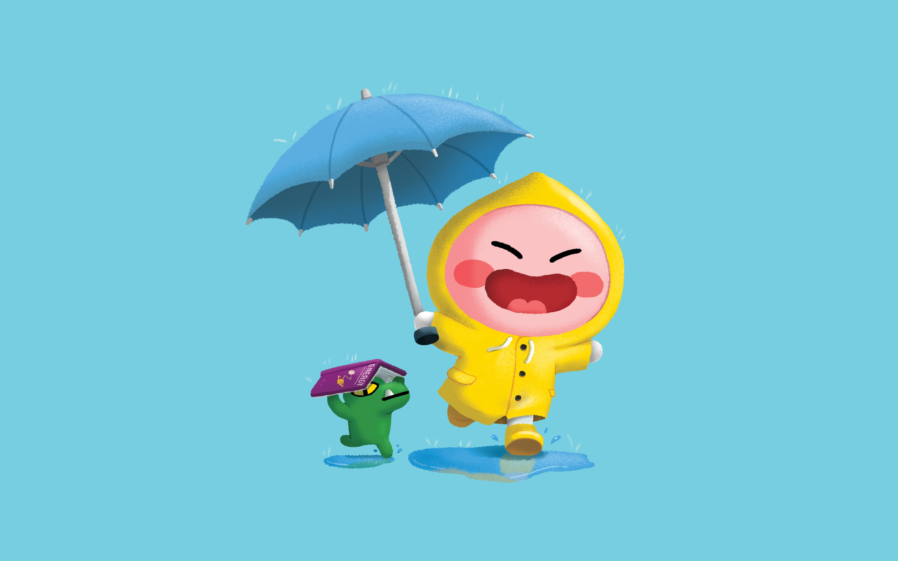 2018년 7월의 배경화면