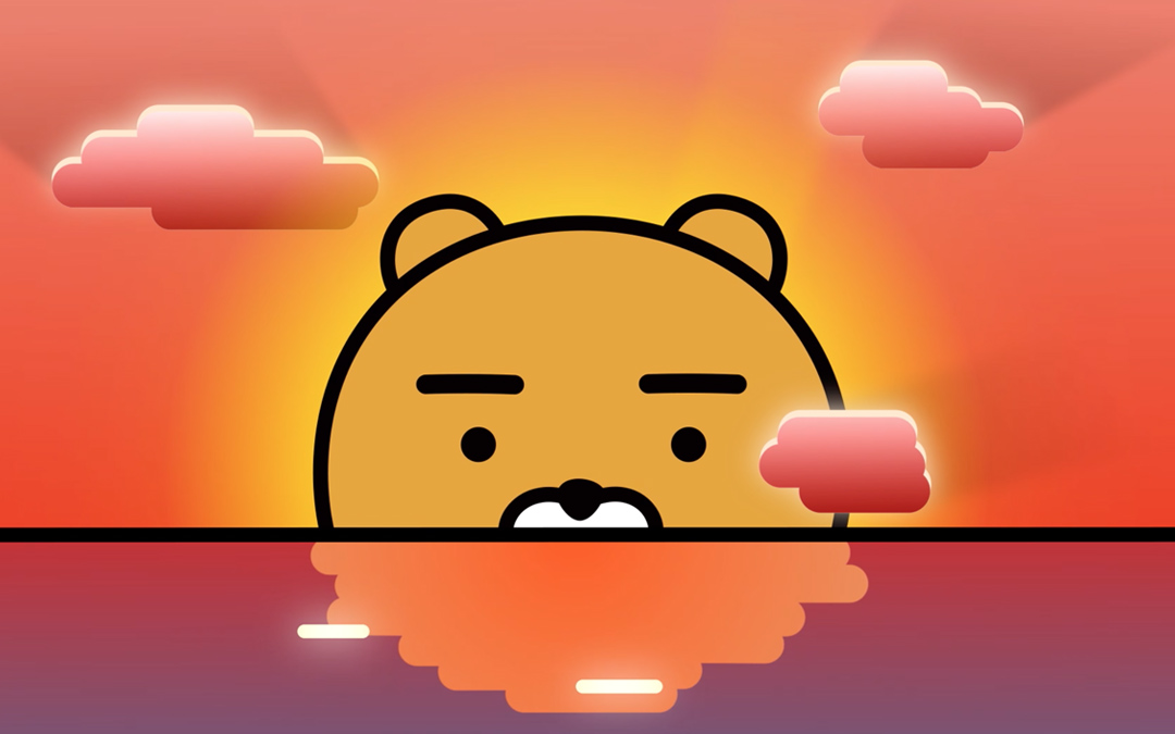 2019년 화면보호기