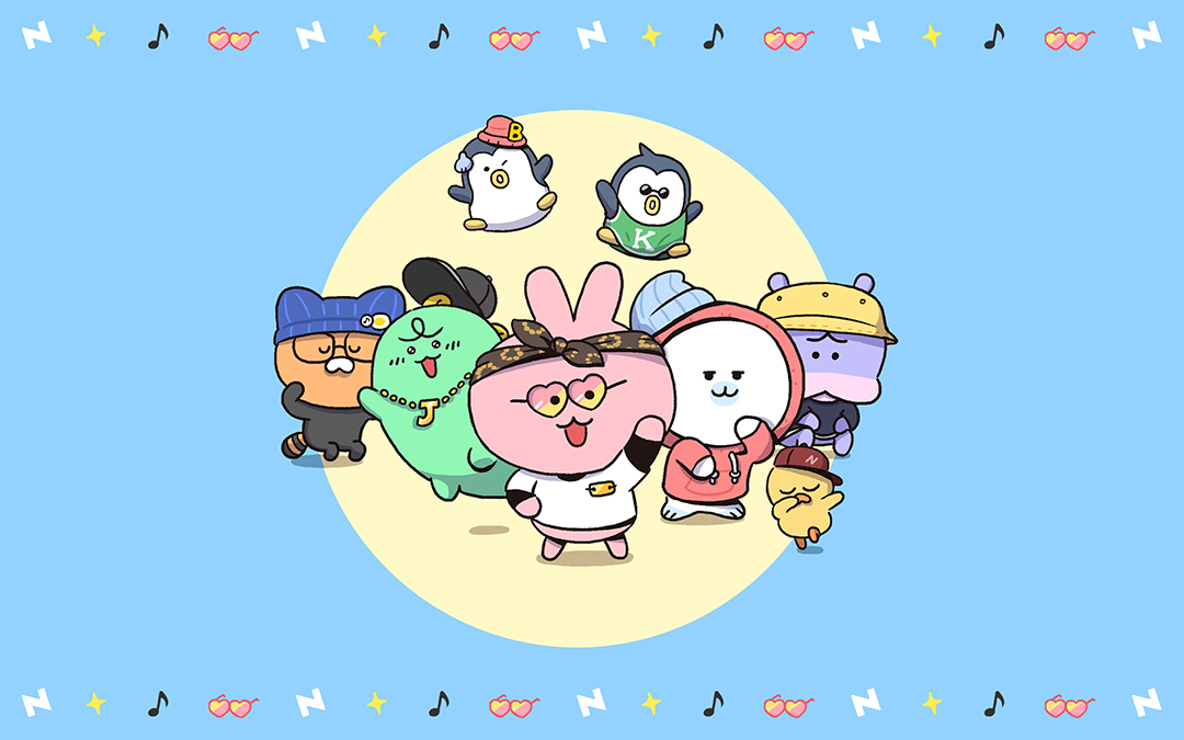 스팔파 배경화면
