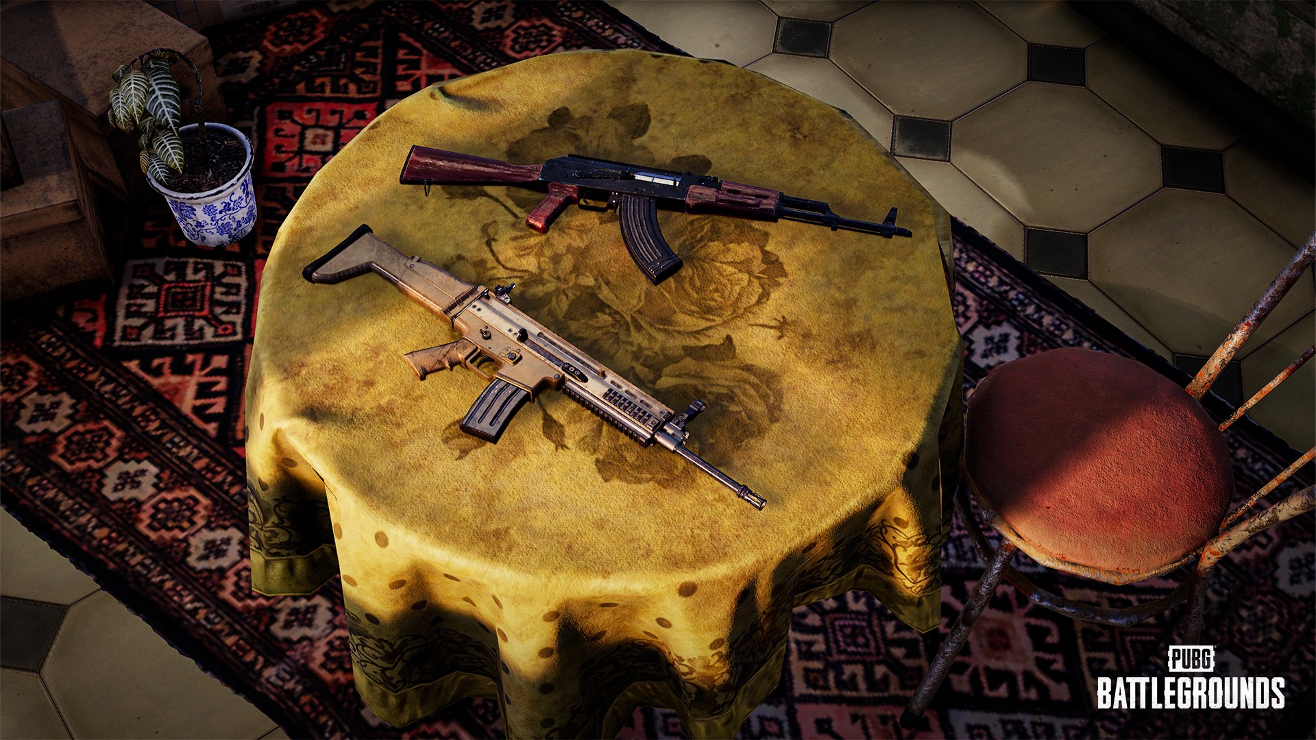 배틀그라운드 | Daum게임