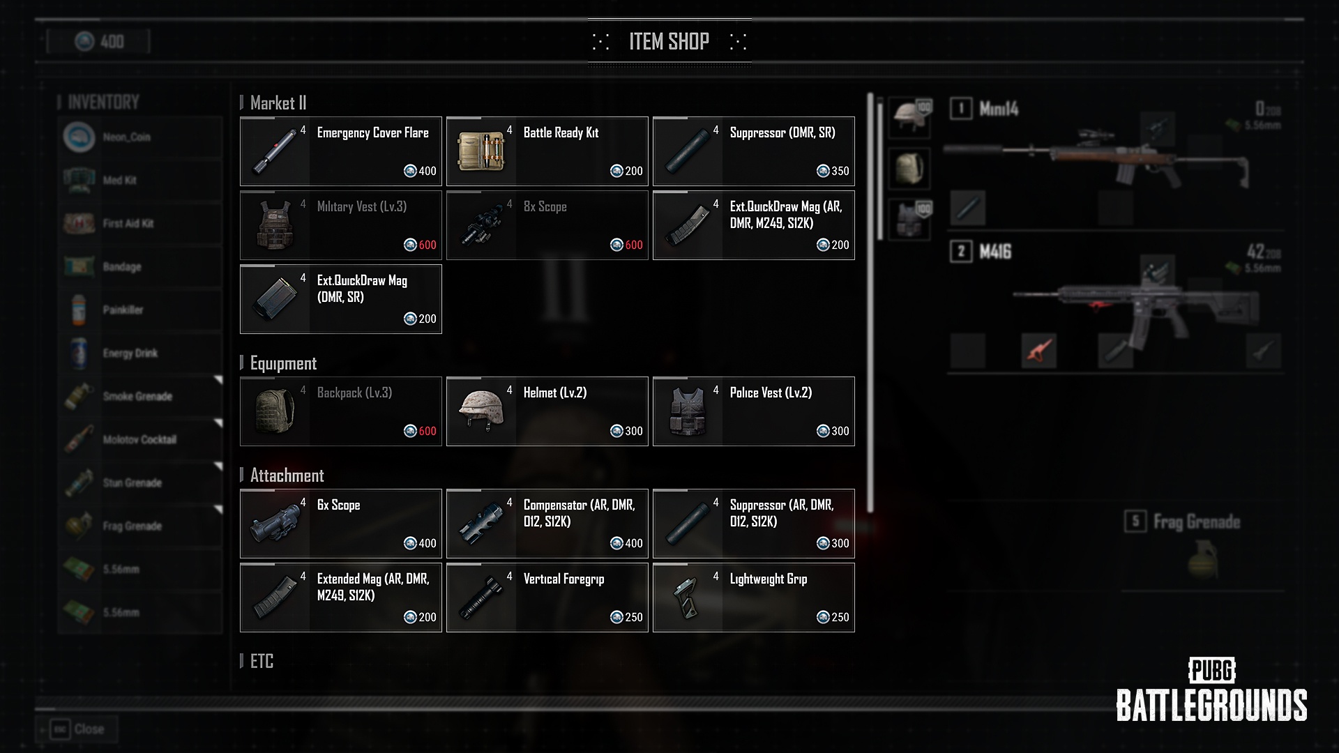 배틀그라운드 | Daum게임