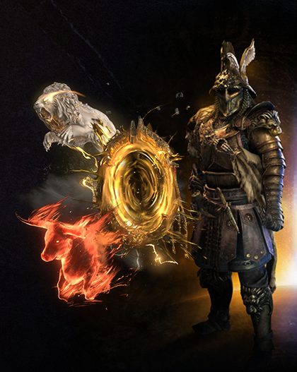 테오폴리스의 영원한 용사 서포터 패키지