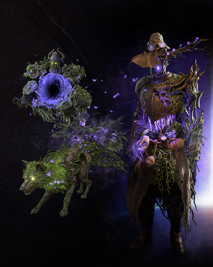 신록의 최고 신관 서포터 패키지