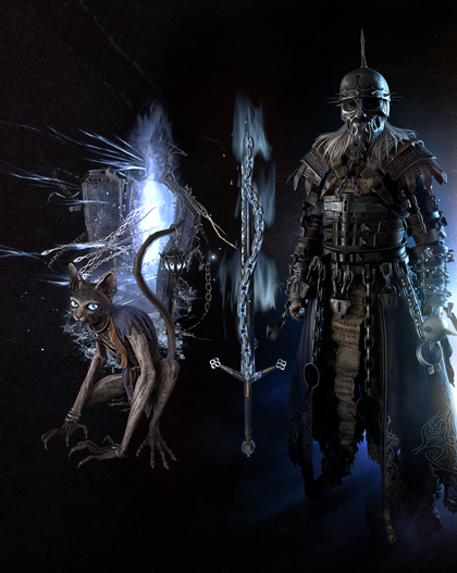 영원한 철의 감독관 서포터 패키지