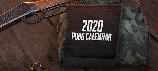 2020 달력 획득 기회를 잡으세요! 이벤트