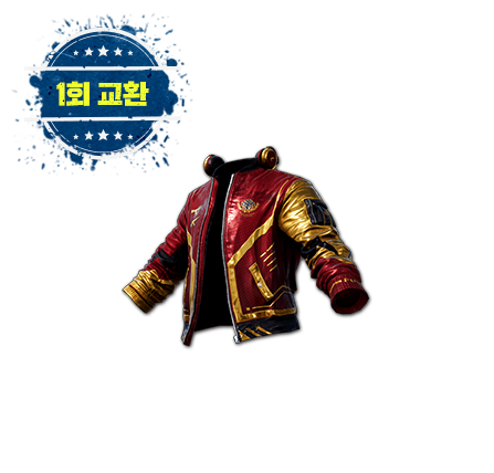 PUBG 일렉트릭 재킷