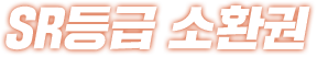 SR등급 소환권