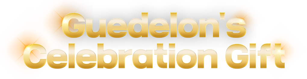 Guedelon's Celebration Gift