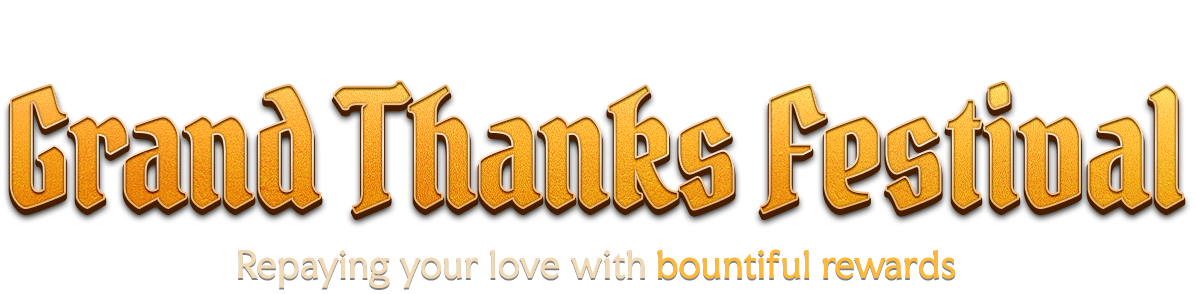 ArcheAge WAR Grand Thanks Festival Repaying your love with bountiful rewards