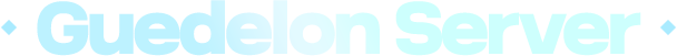 Guedelon Server